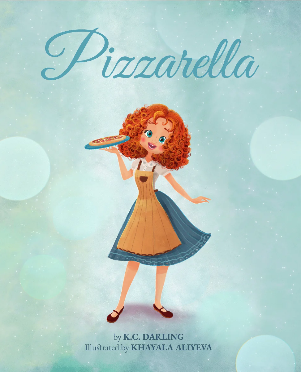Pizzarella book cover
